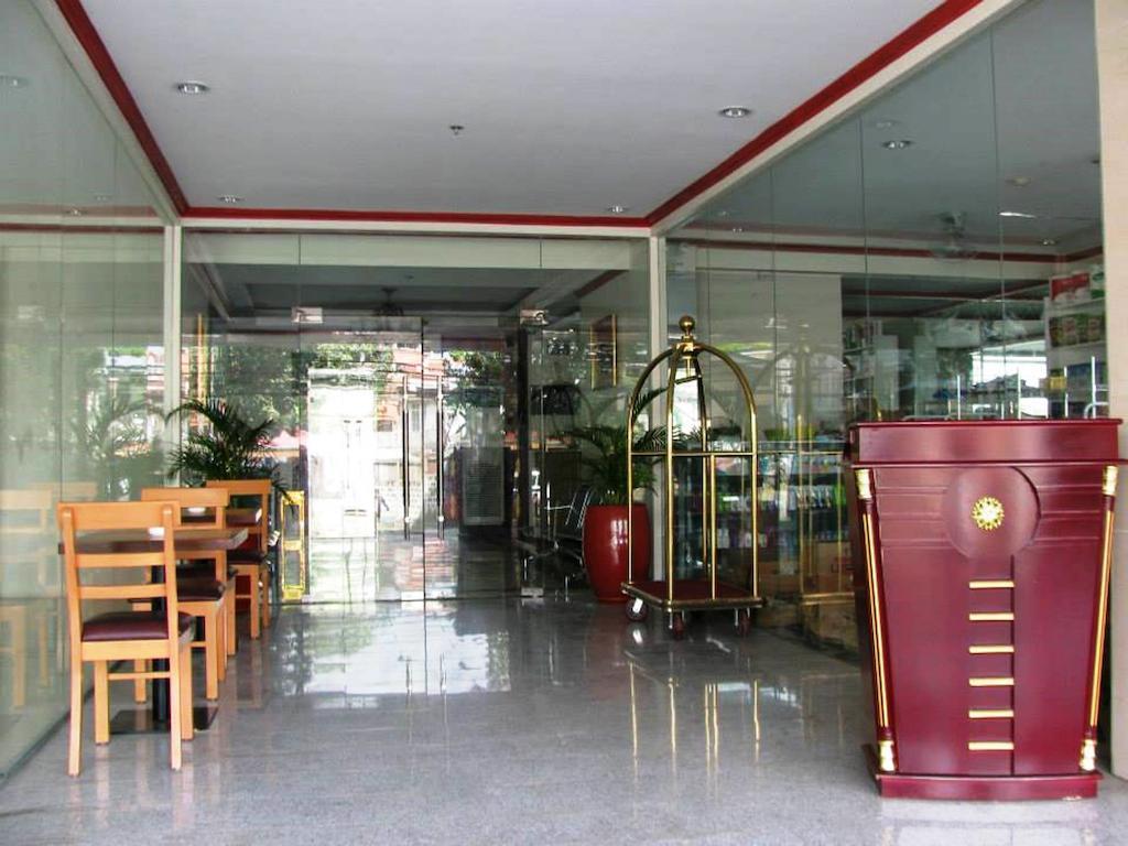 Dragon Home Inn Cebu Ngoại thất bức ảnh