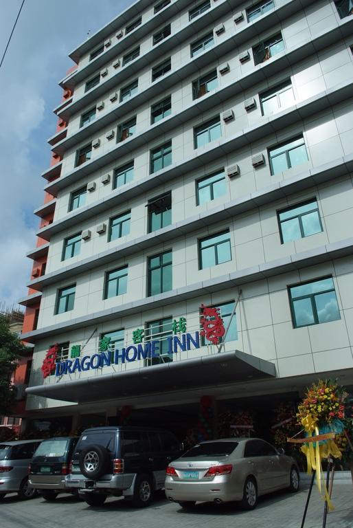 Dragon Home Inn Cebu Ngoại thất bức ảnh