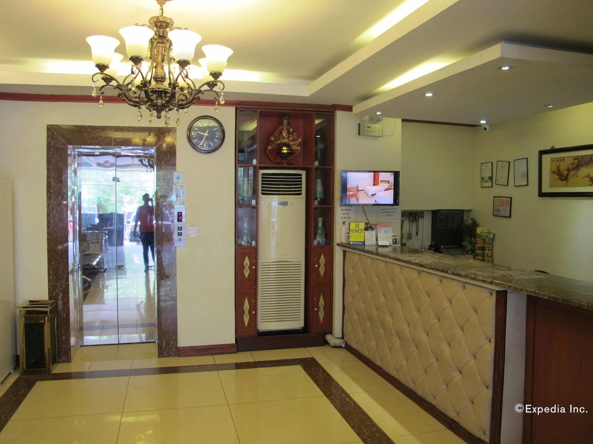 Dragon Home Inn Cebu Ngoại thất bức ảnh