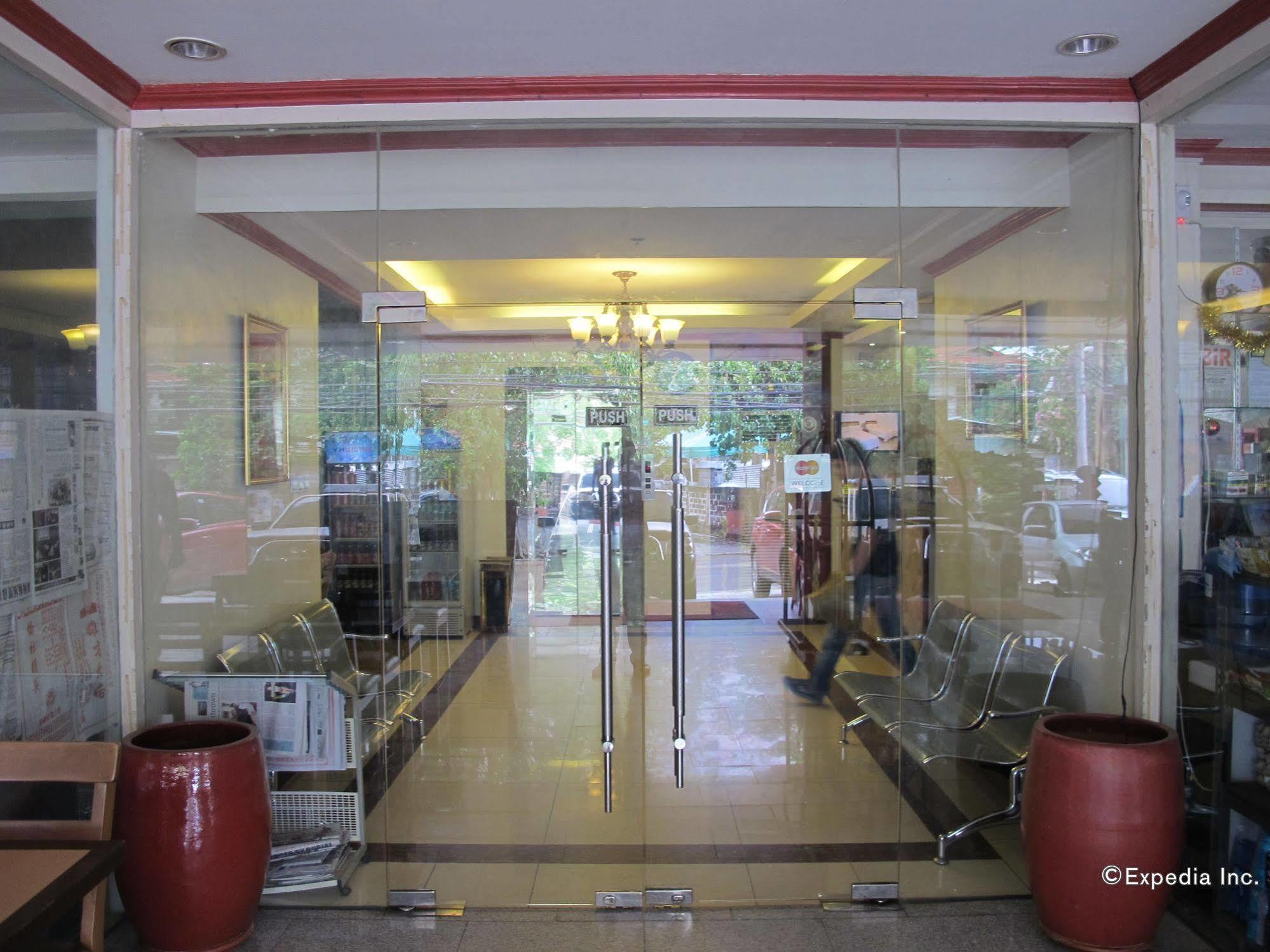Dragon Home Inn Cebu Ngoại thất bức ảnh