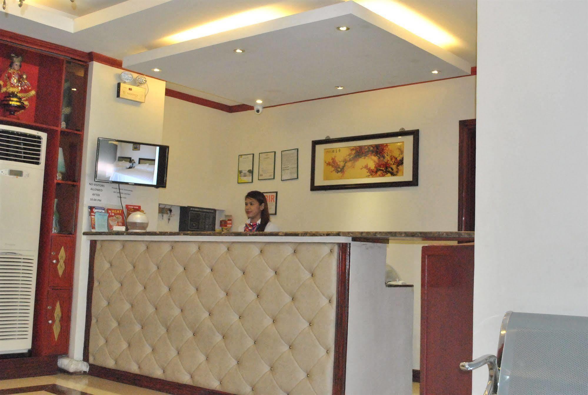 Dragon Home Inn Cebu Ngoại thất bức ảnh