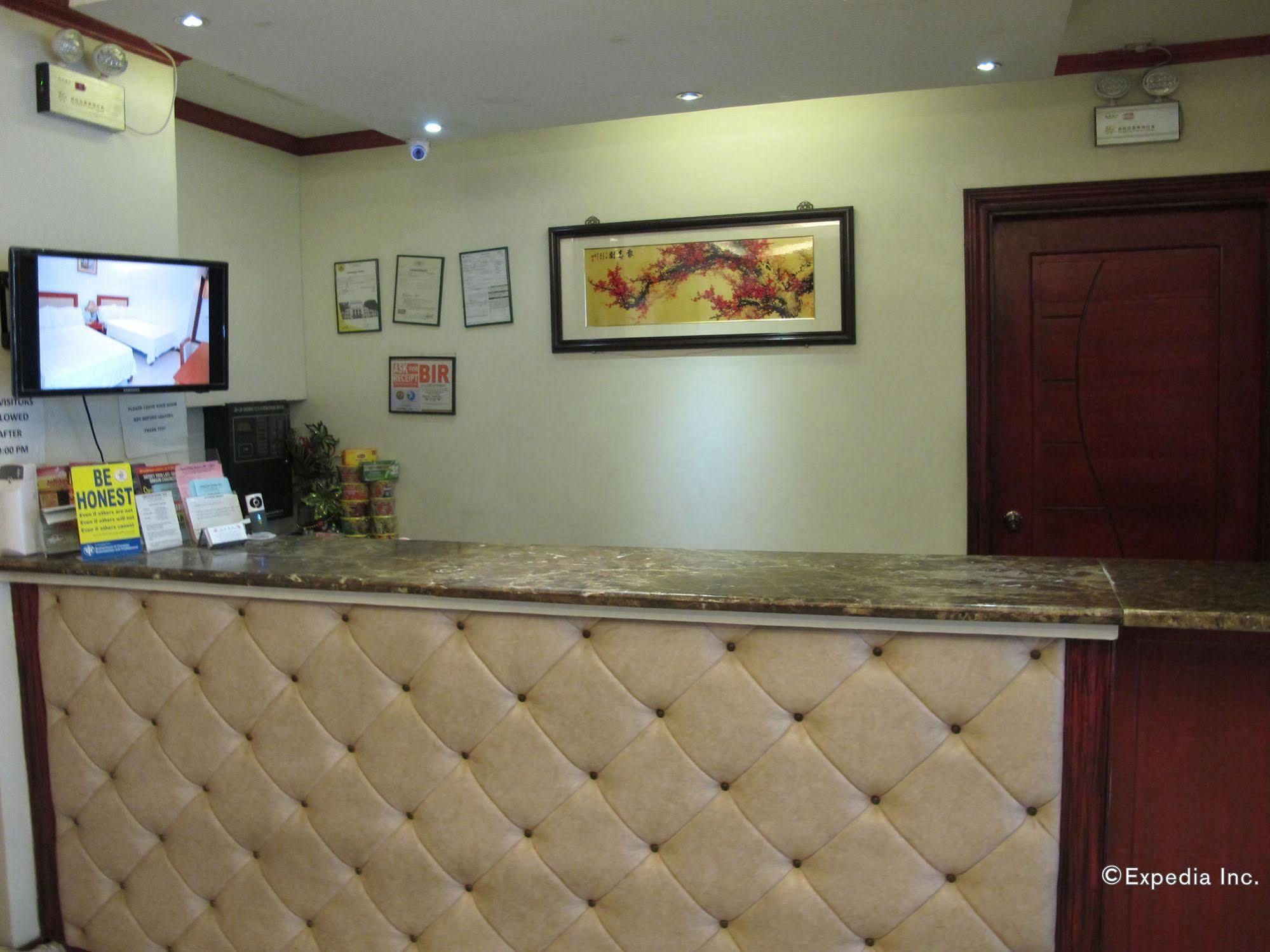 Dragon Home Inn Cebu Ngoại thất bức ảnh