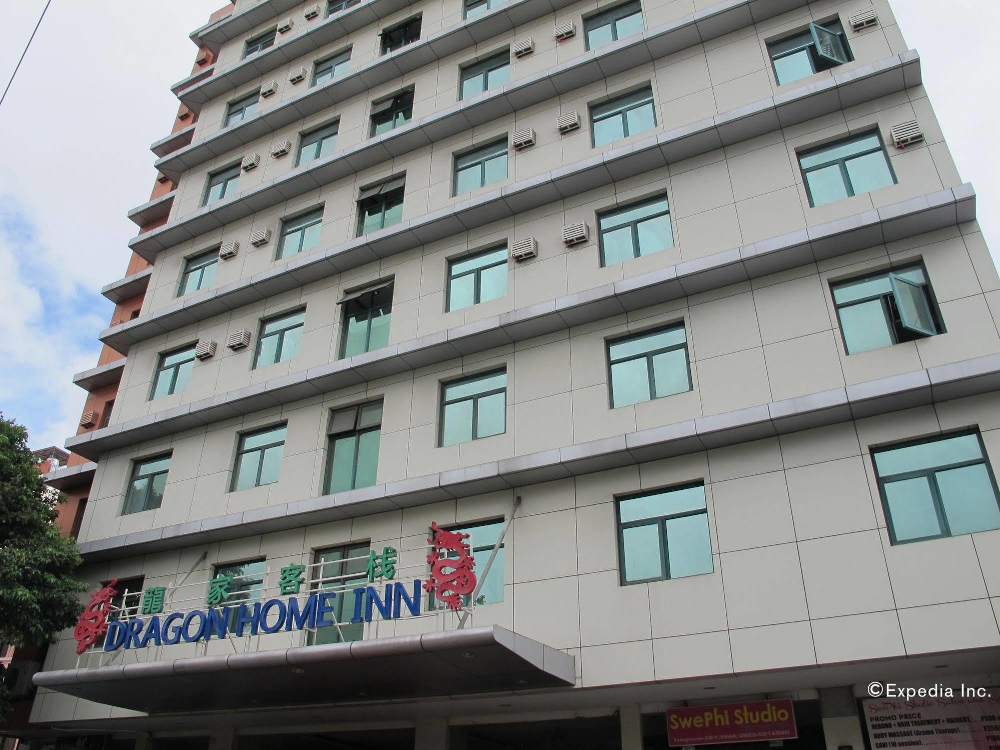 Dragon Home Inn Cebu Ngoại thất bức ảnh