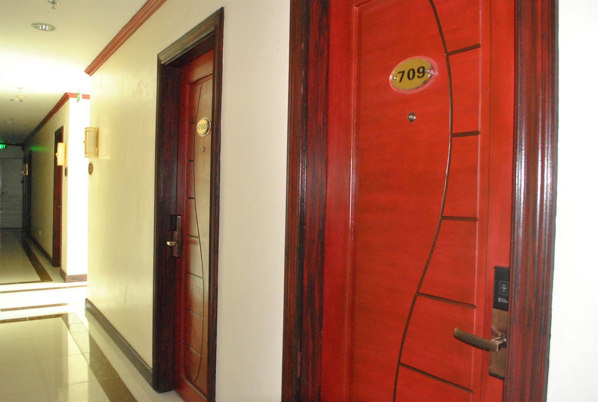 Dragon Home Inn Cebu Ngoại thất bức ảnh